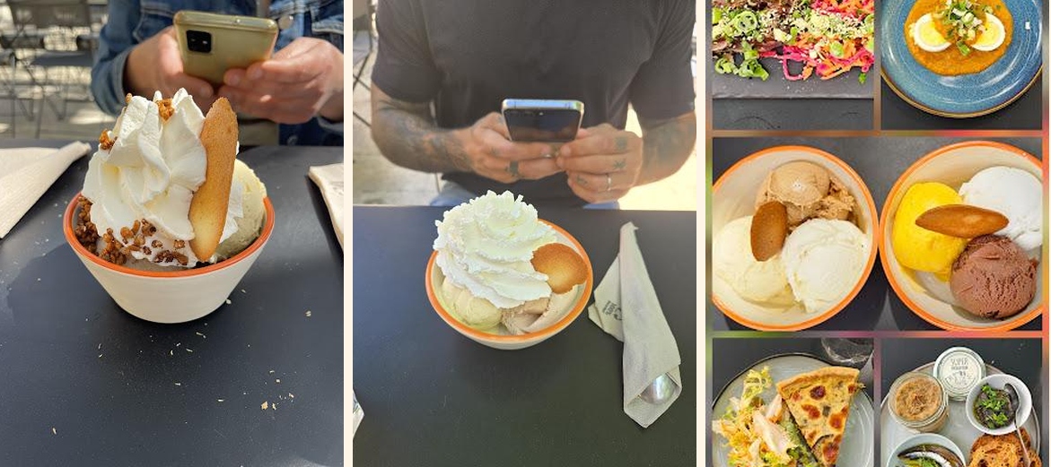 L'Envie café glacier - Gallery Image 3